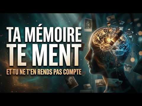 La mémoire : le cerveau ne garde pas le passé, il le réinvente