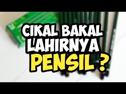 Video: Apakah pensil ada di abad pertengahan?