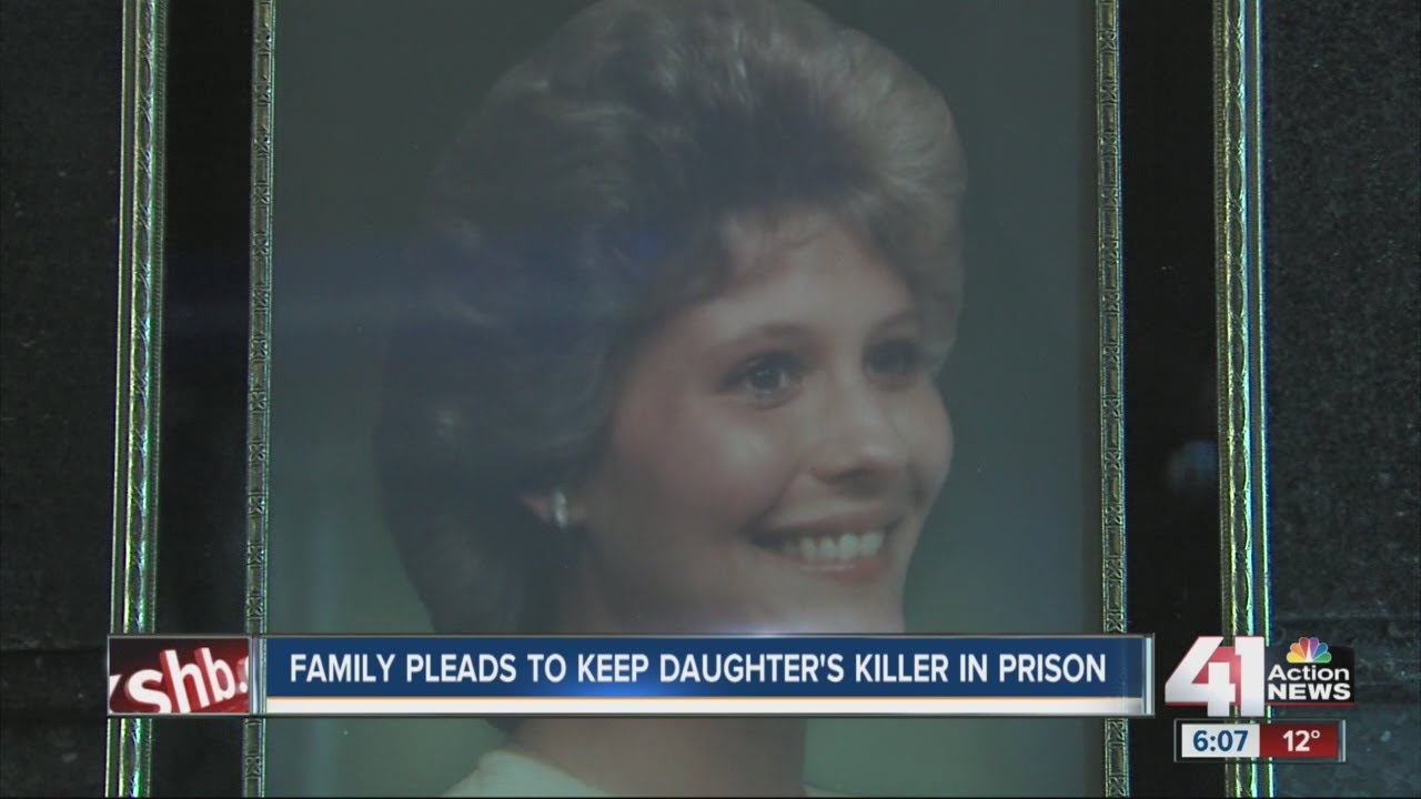 Family tries to keep daughter's killer behind bars - YouTube