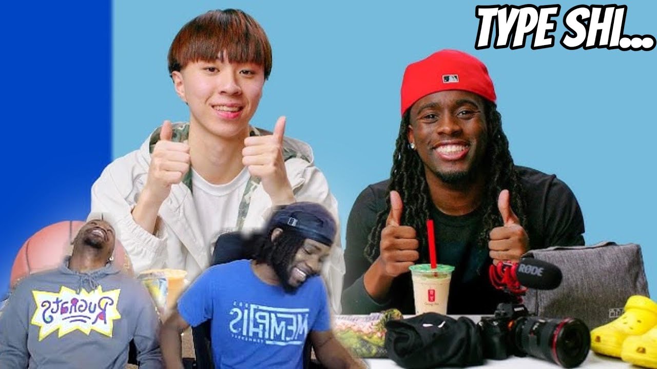 10 Things Ray Can’t Live Without | 10 Essentials! RAY IS THE TYPE OF FREIND WE ALL NEED!! Reaction