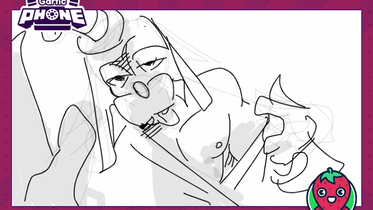 Hyuckin' It Up On Gartic Phone (With Guests!)