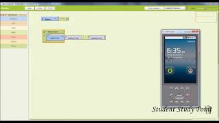 How to make a calculator in app inventor 2