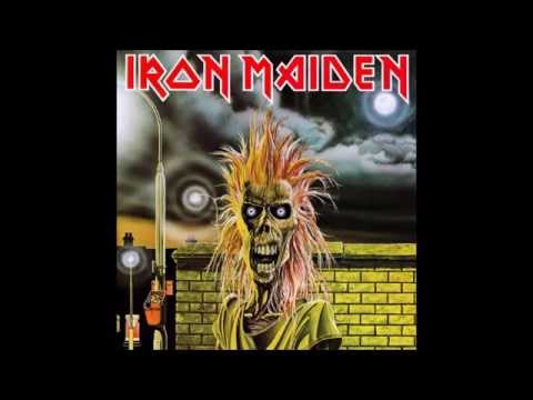 Iron Maiden Iron Maiden 1980 Full Album Remastered