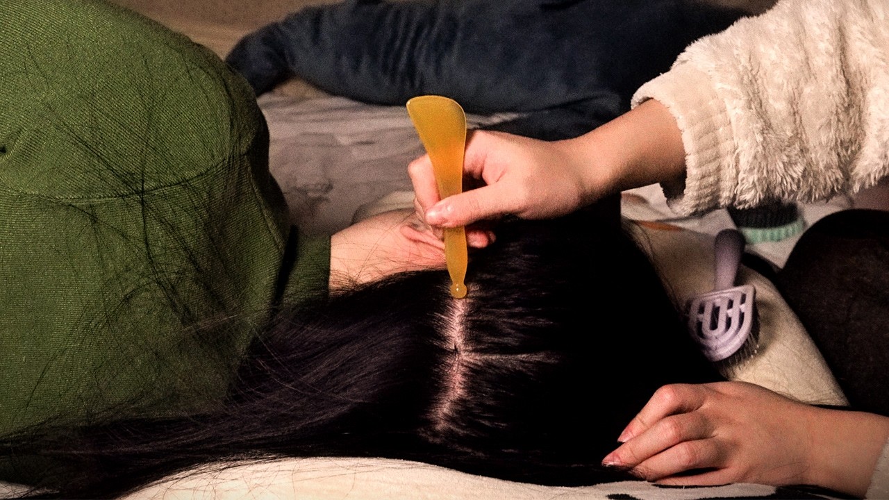 ASMR | Deep Scalp Scratching & Massage for Sleep 💤 (No Talking)