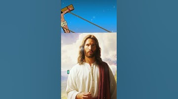 Thumbnail of How Jesus REALLY Died on the cross For Us #shorts #jesus