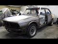 1987 BMW E28 Alpina B7 Turbo Katalysator Restoration Project