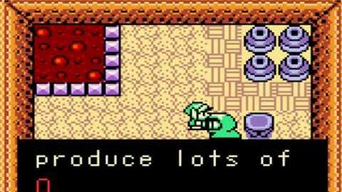 Legend Of Zelda Oracle Of Seasons Playthrough Part 3: Subrosia And The Subrosian Dance