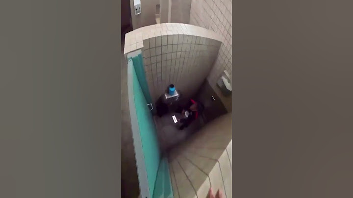 Guy Jumps Over Toilet With A Person Inside 🤣