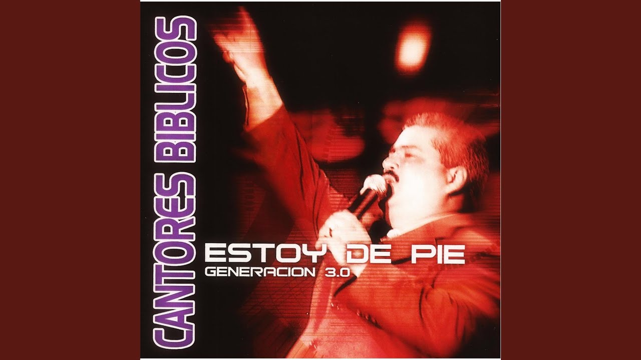 Estoy de Pie Cantores Bíblicos Shazam