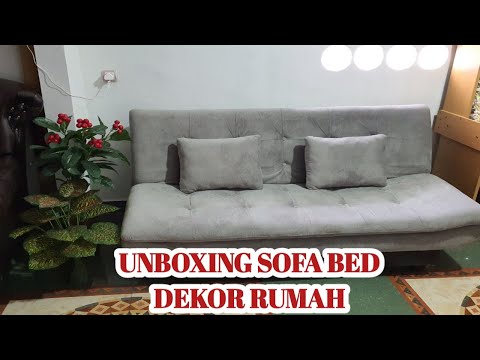 Video: Sofa Dengan Tempat Tidur (25 Foto): Sofa Sofa Lipat Single Dan Double