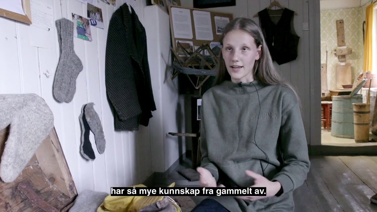 Lokalhistorie i skolesekken Tjøtta