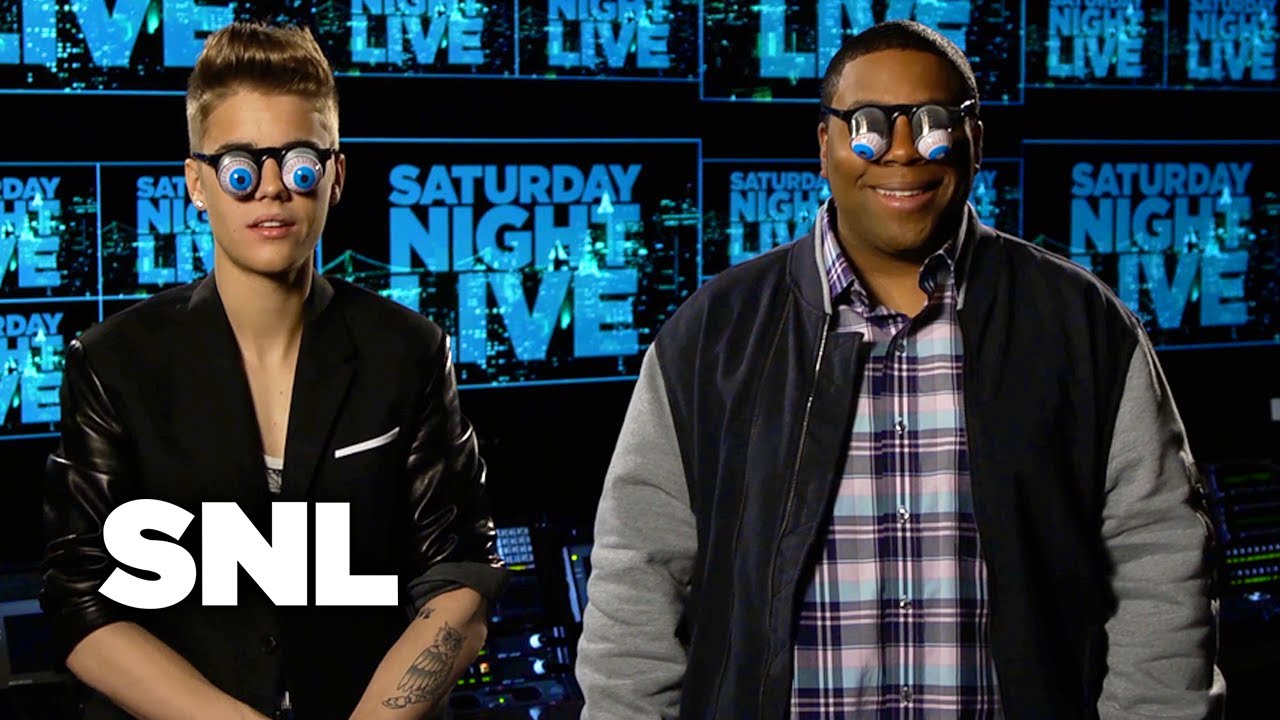 Facebook Promo: Justin Bieber - Saturday Night Live