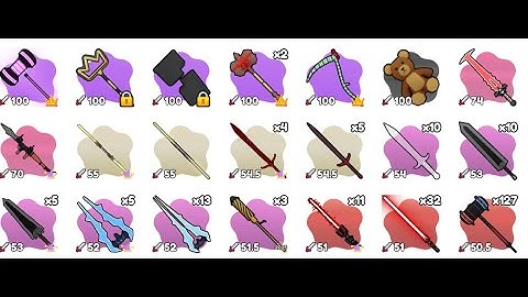 RNG battles is the 5% damage boost from Giant weapon worth it part 3 Demon Slayer