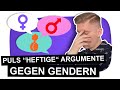 PULS Reportage TOP ARGUMENTE fürs GENDERN (nicht)  - Kuchen Talks #590