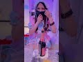 ヤンキーのまーきゅんちゃんがお嬢様と言われました！ありがとう！❤️私は可愛系よりヤンキーがいいです！