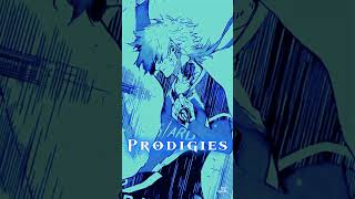 Blue Lock Prodigies