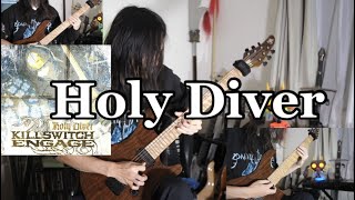 Killswitch Engage - Holy Diver / Dual guitar cover