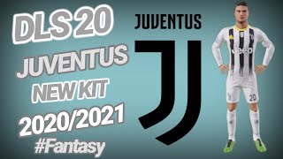 DLS 21 JUVENTUS NEW KIT 2020/2021 FANTASY