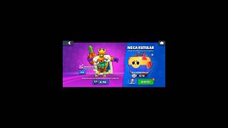 Brawl Stars Mega Kutu Acilimi