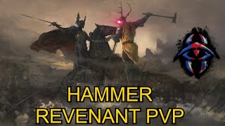 Guild Wars 2 Hammer Revenant PVP 26 - 0 full match