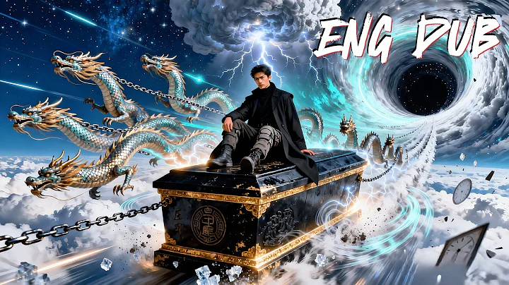 🧛‍♂️Father and Son Reborn in a New World: The “Beggar” One-Shots the Boss and Shocks Everyone💥