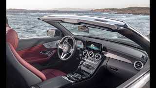 2019 Mercedes-Benz C class Coupe and Cabriolet