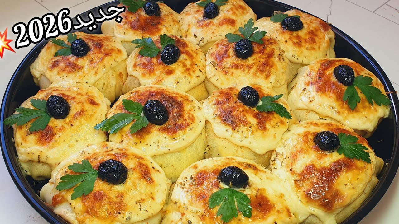 🔴أجروا 🏃‍♀️تجربوها بلخف🛎حصريا لأول مرة تديروا بيها حالة في رمضان🌙🔥سنيوة معمرة بالبنة✅️ بحشو لذيذ 😍