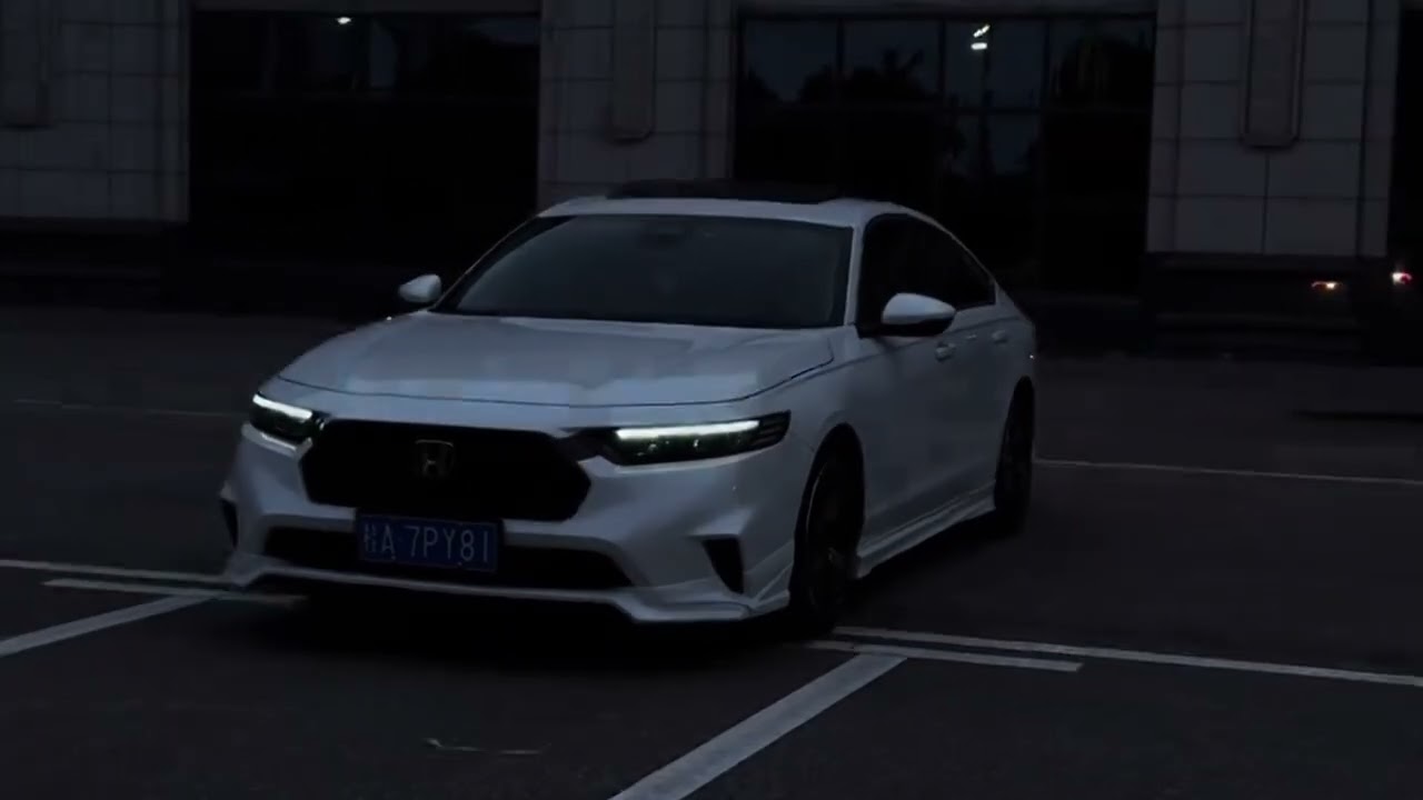 Best honda accord generation | Finally-All New Honda Accord Officially Released- King of all Coupes