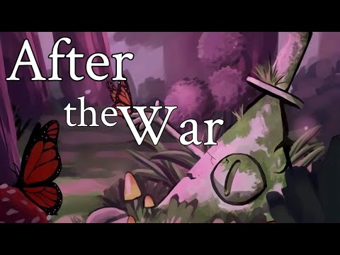 GF  グラビティフォールズ　After the War 日本語