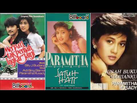 PARAMITHA RUSADY - Merpati Tak Pernah Ingkar Janji, Nostalgia di SMA, Kisah Buku Harianku