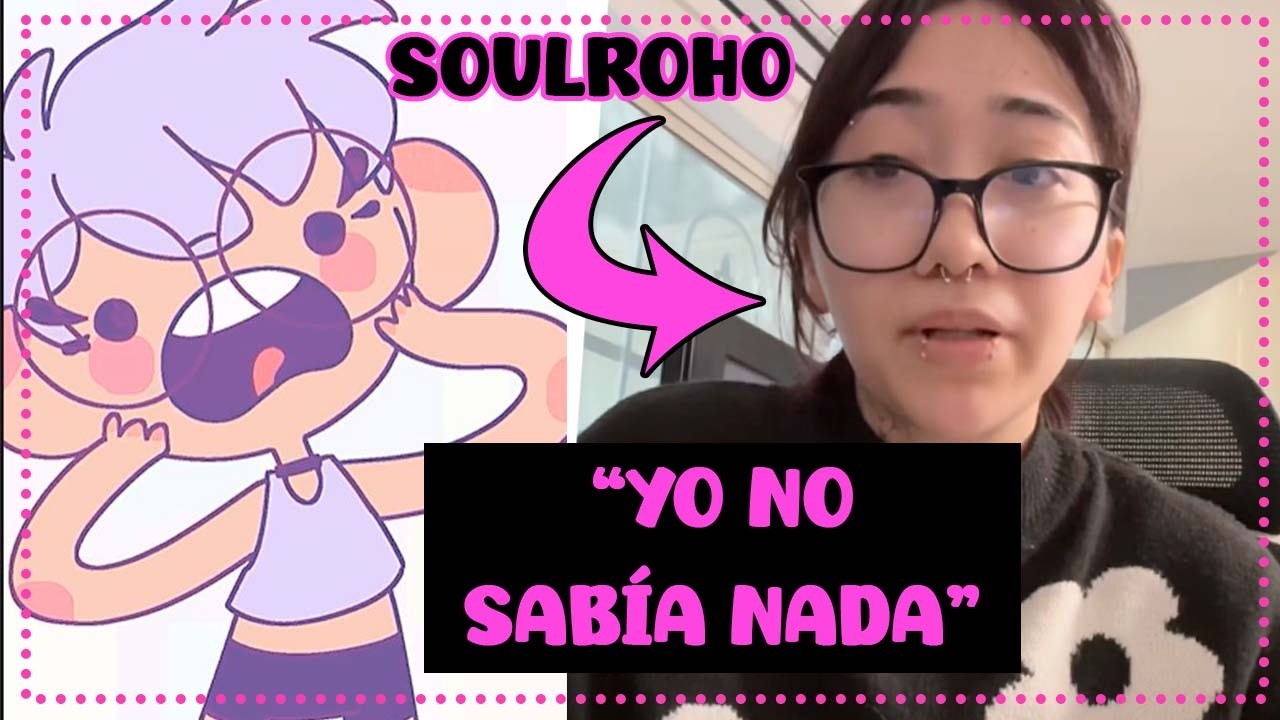 SoulRoho/Alma Luna deja de seguir a Flasho-D y Shinon despues de funa