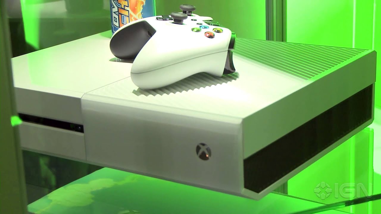 White Xbox One Sunset Overdrive bundle hits Oct. 28 [UPDATE: Trailer added!]