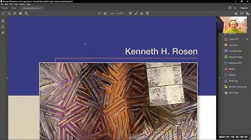 Discrete Structures Exam 1 Programming and Overview