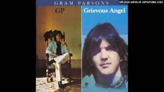 Video thumbnail of "Gram Parsons - Big Mouth Blues"