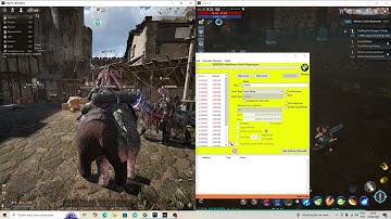 CHEAT ENGINE BYPASS XIGNCODE3 NIGHT CROWSMIR4