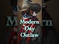 Modern Day Outlaw #country #music #song #youtubeshorts #countrymusic #moderndayoutlaw #fyp