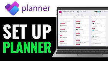 How To Set Up Microsoft Planner 2025 (QUICK & EASY)