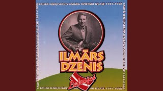 Video thumbnail of "Ilmārs Dzenis - Es zinu, visi mani nievā"