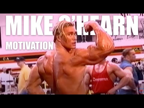 Mike O'Hearn Motivation