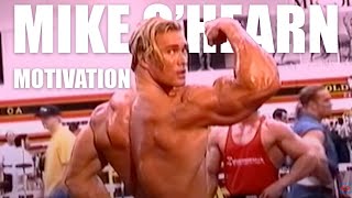 Mike O'Hearn Motivation