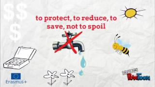 Sustainable Future Amandine-Angélie-Louise