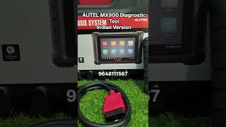 AUTELMX900 Diagnostic Tool ndian_Version #CarScanner #key #programmer #obd2 #AUTEL #MX900 #Mi508S