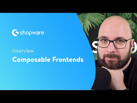 Shopware Composable Frontends: