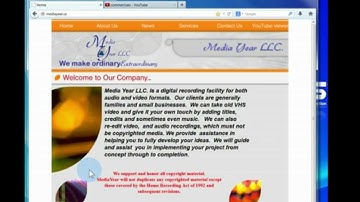 Iframe embedded player tutorial