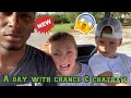 A day with Chatham & Chance.B