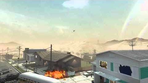 Across the Map Tomahawk on Nuketown