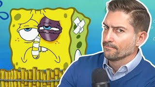 Trauma Surgeon Reacts To SpongeBob SquarePants Injuries