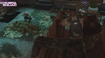 XCOM: Chimera Squad - Impossible - Part 2