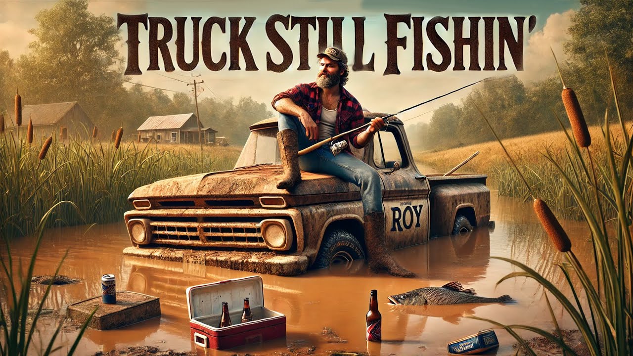 VibeFoundry - Truck Still Fishin’ | Southern Rock