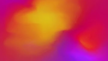 1 Hour of Mesmerizing Colorful Gradient Animation | Abstract Background in 4K
